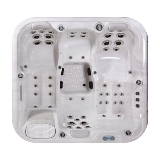 HydraSpa 660 Premium Mineral Spa